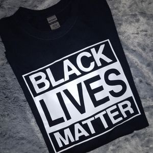 🖤  Black Lives Matter Adult Unisex Tshirt BLM 🖤